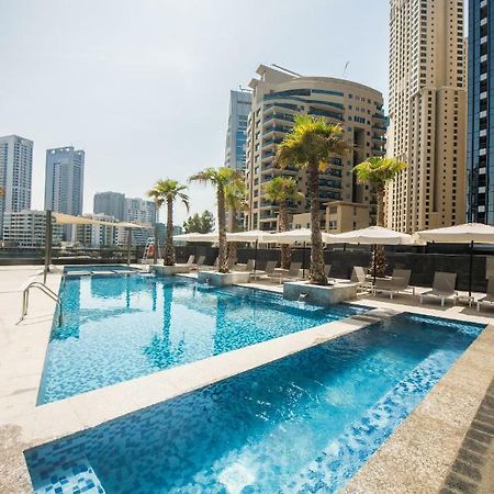 Fantastay Sparkle Tower Luxury 1 Br 두바이 외부 사진