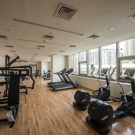 Fantastay Sparkle Tower Luxury 1 Br 두바이 외부 사진