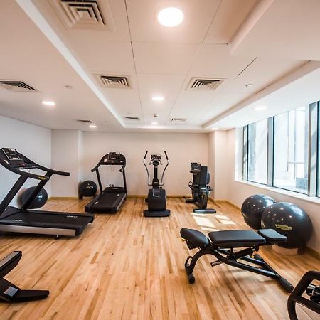 Fantastay Sparkle Tower Luxury 1 Br 두바이 외부 사진