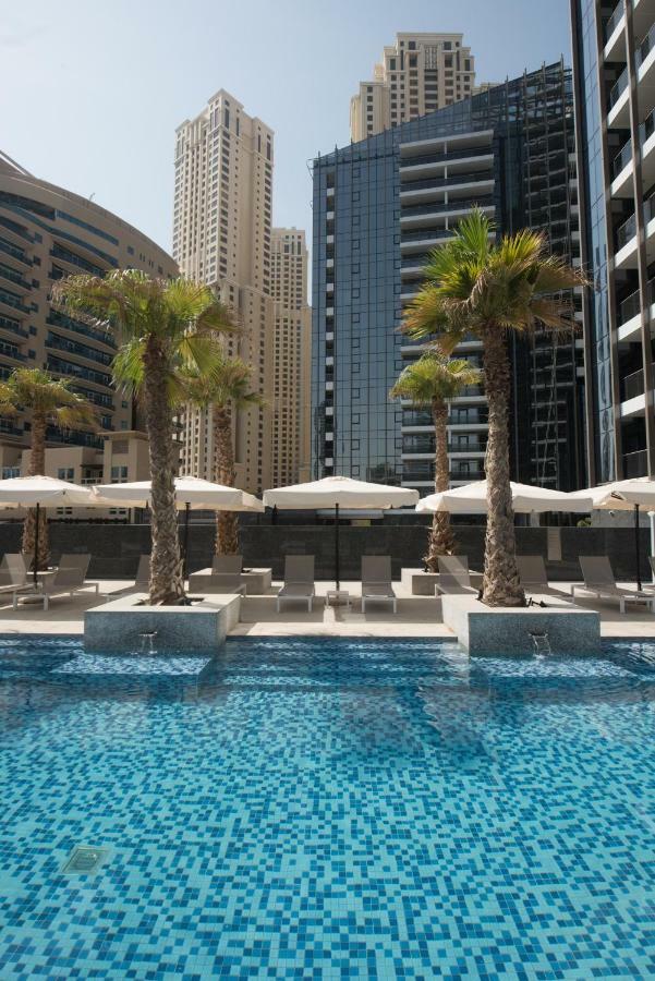 Fantastay Sparkle Tower Luxury 1 Br 두바이 외부 사진