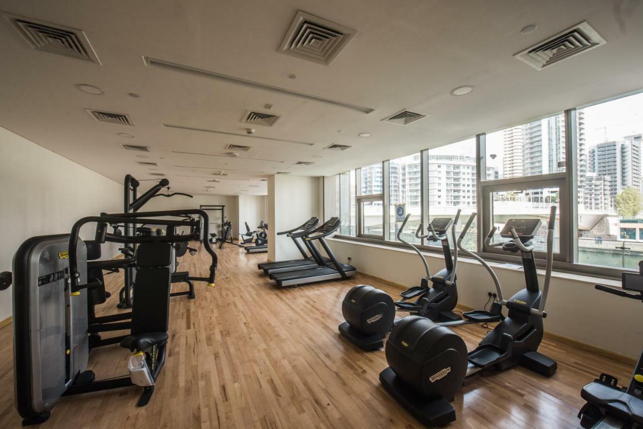 Fantastay Sparkle Tower Luxury 1 Br 두바이 외부 사진