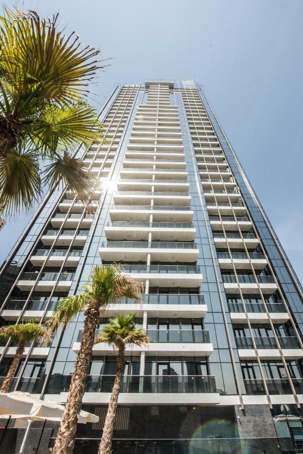 Fantastay Sparkle Tower Luxury 1 Br 두바이 외부 사진