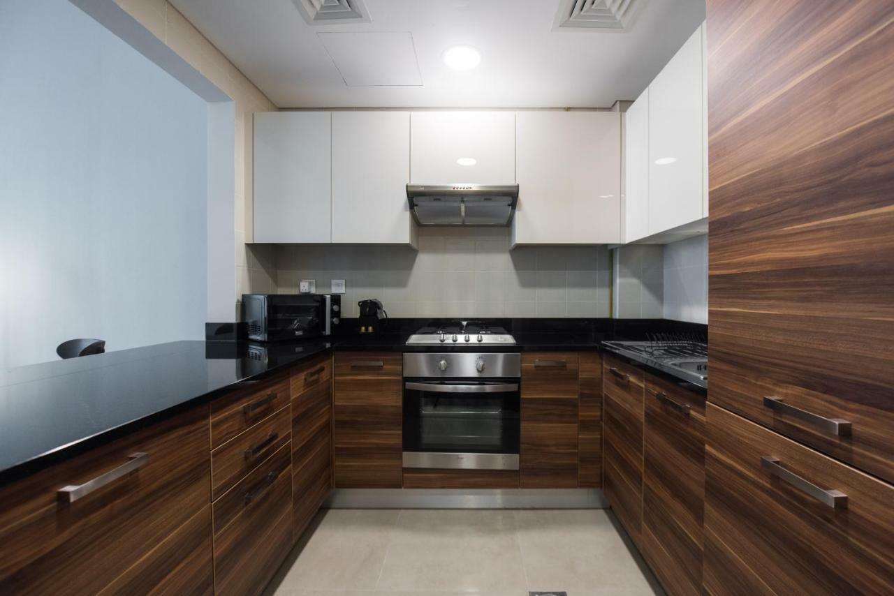 Fantastay Sparkle Tower Luxury 1 Br 두바이 외부 사진